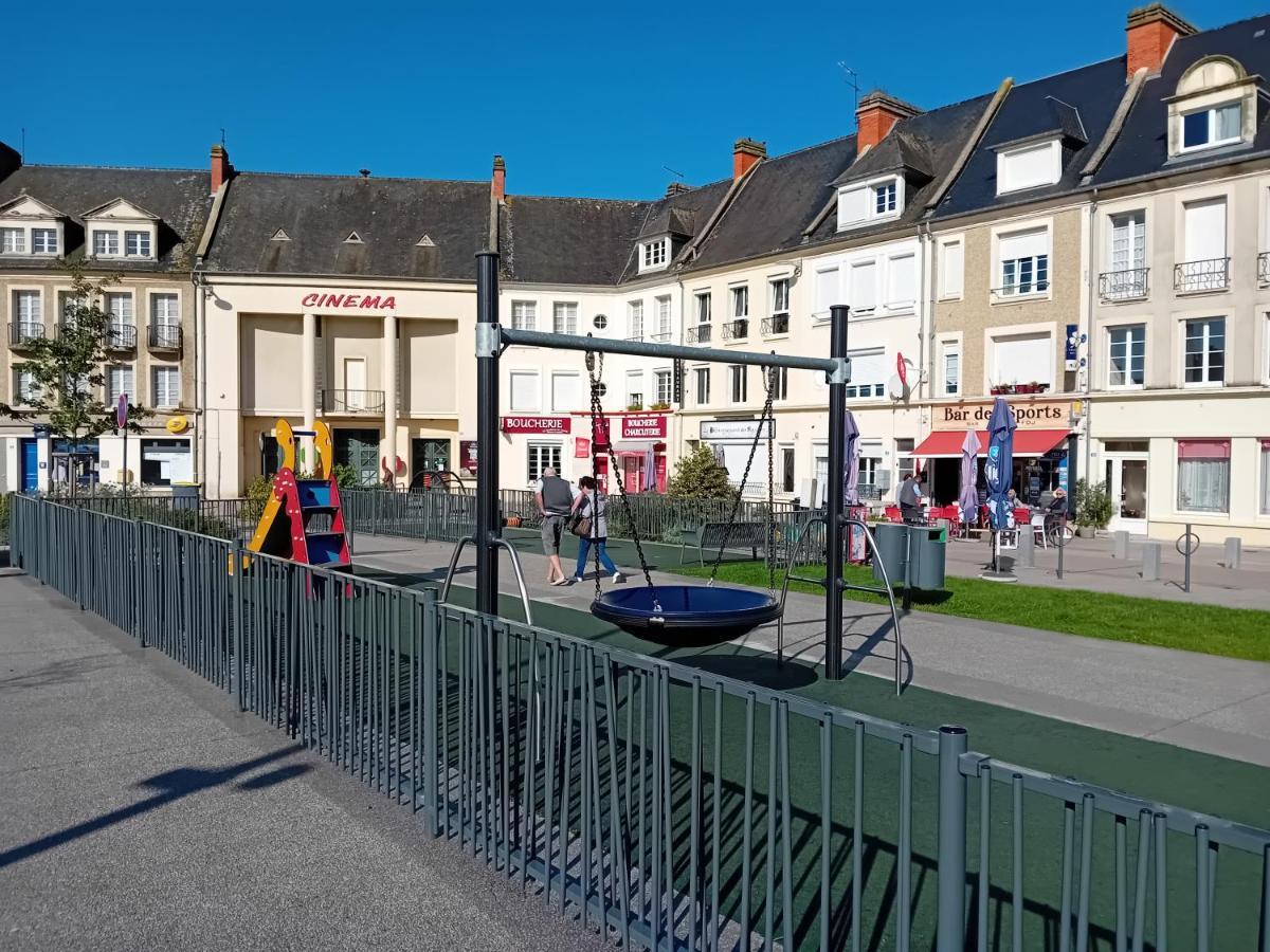 La Fromagerie Maison Lumineuse Et Spacieuse Beau Sejour 5 Ch Grand Jardin Clos 5Mn A Pied Commerces 10 Mn Plage Omaha Beach Proche Plages Du Debarquement Trevieres Dış mekan fotoğraf