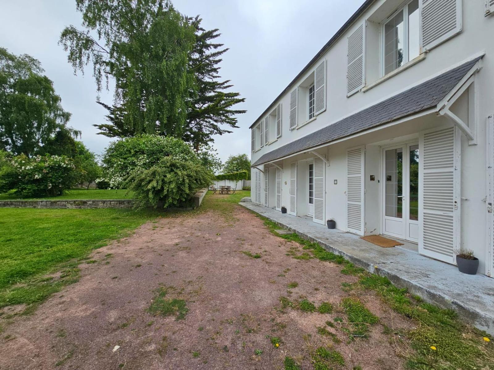 La Fromagerie Maison Lumineuse Et Spacieuse Beau Sejour 5 Ch Grand Jardin Clos 5Mn A Pied Commerces 10 Mn Plage Omaha Beach Proche Plages Du Debarquement Trevieres Dış mekan fotoğraf